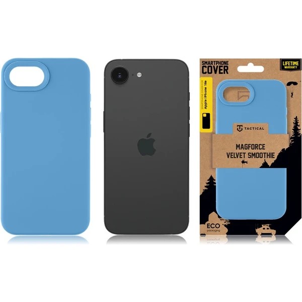 Tactical MagForce Velvet Smoothie kryt Apple iPhone 17e/16e Avatar - Pouzdra - Obrázek 85fd4158e9484bf4b307ae985c80fd80