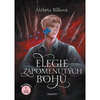 Elegie zapomenutých bohů - E-kniha