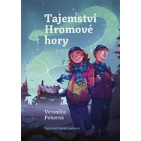 Tajemství Hromové hory - E-kniha