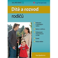 Dítě a rozvod rodičů - E-kniha