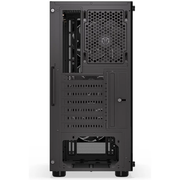 Endorfy Ventum 200 ARGB černá - Počítačové skříně - Obrázek 8607G00101