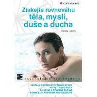 Získejte rovnováhu těla, mysli, duše a ducha - E-kniha