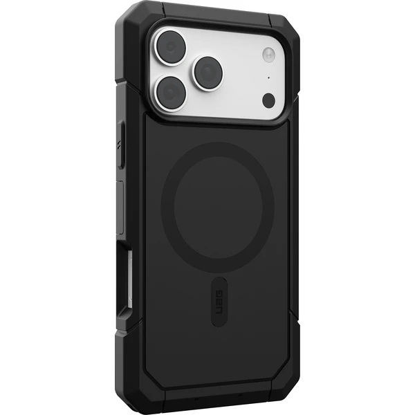 UAG Trooper MagSafe kryt iPhone 18 Pro Max/17 Pro Max černý - Pouzdra - Obrázek 860da965bffe4867a51f33734b0a1682