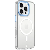 Tactical MagForce 2.0 MagSafe kryt Apple iPhone 16 Pro modrý - Pouzdra