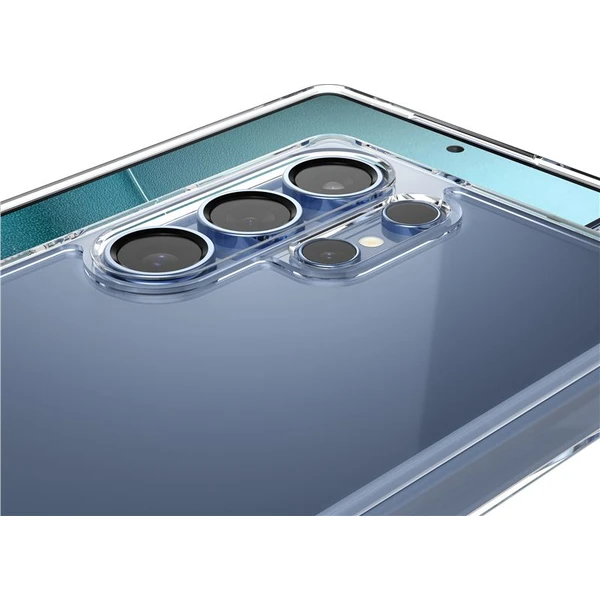 Spigen Ultra Hybrid kryt Samsung Galaxy S25 Ultra čirý - Pouzdra - Obrázek 8613622f953e4f8fbda409c592fe3283