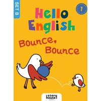 Bounce, Bounce - E-kniha
