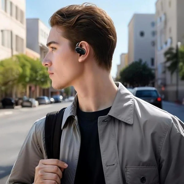 Anker Soundcore V20i bluetooth sluchátka černá - Sluchátka - Obrázek 861622bd649441e69f729efed55a5117
