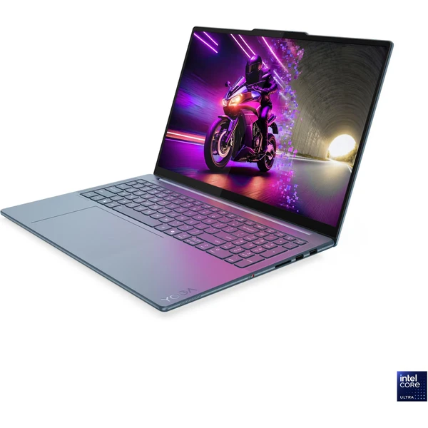 Lenovo Yoga Pro 9 16IAH10 (83L0002UCK) RTX 5060 modrozelený - 3 roky záruky Premium Care - Notebooky - Obrázek 861edd614e0f4537a5866bc7dbbf0dfd