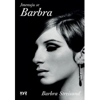 Jmenuju se Barbra - E-kniha