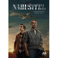 Narušitel - E-kniha