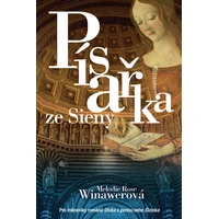 Písařka ze Sieny - E-kniha