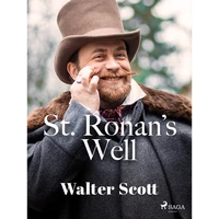 St. Ronan\'s Well - E-kniha