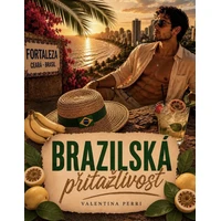 Brazilská přitažlivost - E-kniha