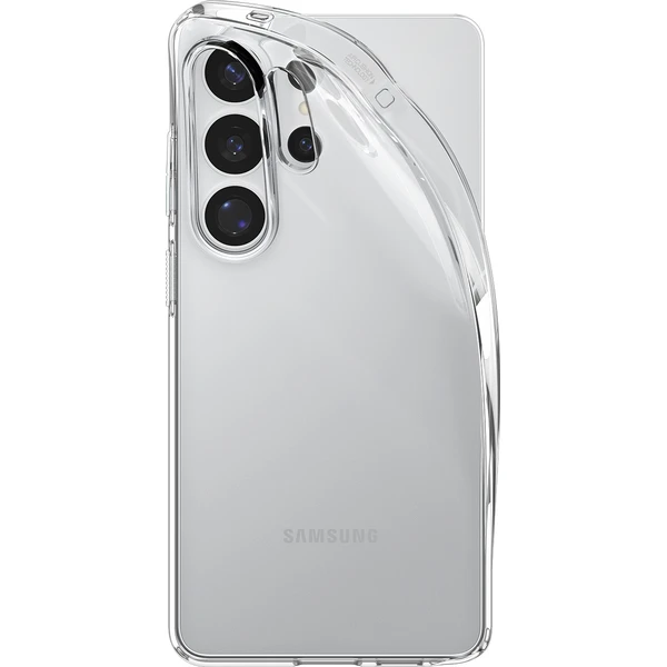 Spigen Liquid Crystal kryt Samsung Galaxy S26 Ultra crystal clear - Pouzdra - Obrázek 8634453d2c15489d81ccdcfba78ed949