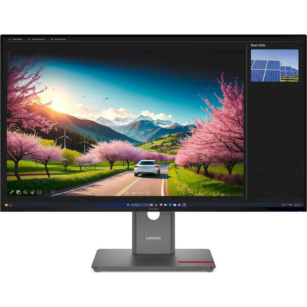 Lenovo ThinkVision P32UD-40 64A8GAT2EU Černá