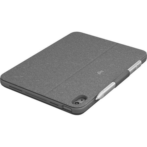 Logitech Combo Touch pouzdro s CZ/SK klávesnicí a trackpadem pro iPad 10.9' (2022)/iPad 11' (2025) - Pouzdra s klávesnicí - Obrázek 863ae2136bbb47cca504683029e14f56