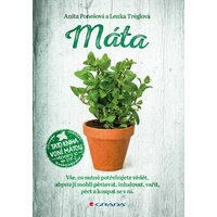Máta - E-kniha