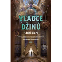 Vládce džinů - E-kniha