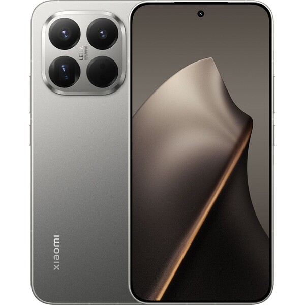 Xiaomi 15T Pro 12GB/256GB šedý