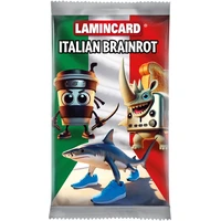 Diramix Italian Brainrot balíček karet - Sběratelské karty a nálepky