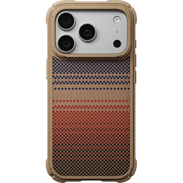 Pitaka Cairn Case MagSafe kryt iPhone 18 Pro Sunset - Pouzdra - Obrázek 864c94663c574a4e9811b319291cdf8b