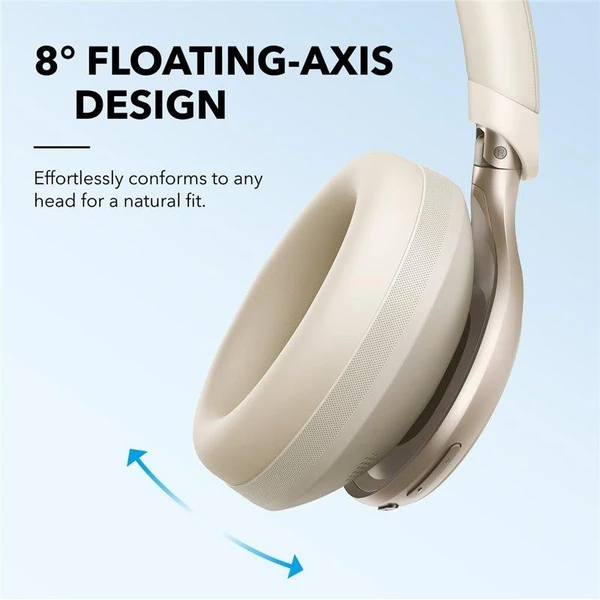 Anker Soundcore Space One bluetooth sluchátka bílá - Sluchátka - Obrázek 864e9385567a4af7baeb6b7bdcfea6c1