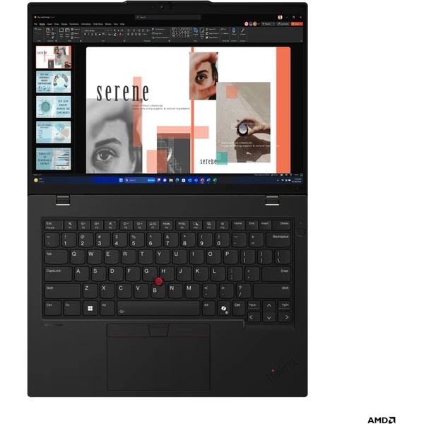 Lenovo ThinkPad L14 Gen 5 AMD (21L5001VCK) černý - 3 roky záruky On-site po registraci - Notebooky - Obrázek 864f2692258b4ab9ac57997ebcf7547d