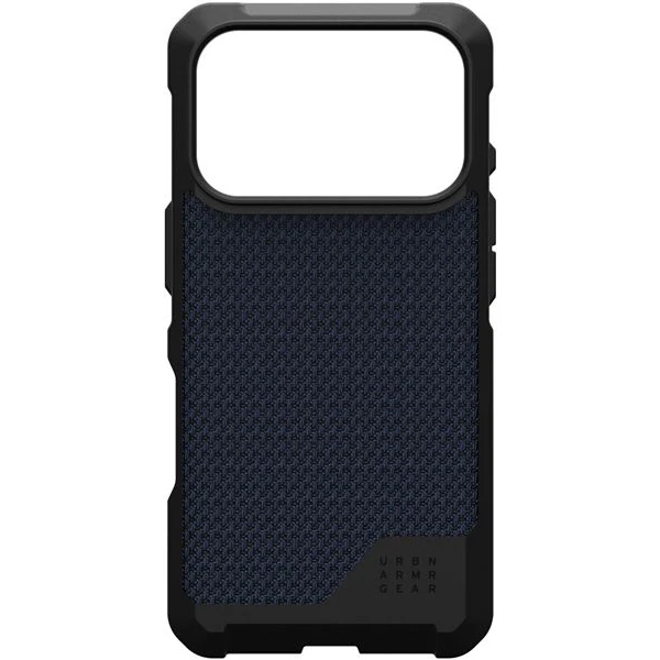 UAG Metropolis LT Magsafe Kevlar kryt iPhone 17 Pro modrý - Pouzdra - Obrázek 86515300ffe14c5daa75736465799c30
