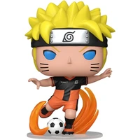 Funko POP! #2338 Animation: Naruto: Shippuden - Naruto Uzumaki (Soccer) - Funko POP!