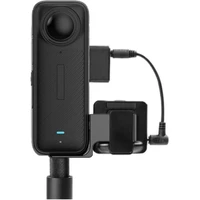 Insta360 prodlužovací adaptér mikrofonu z hliníkové slitiny pro X4 - Kamery