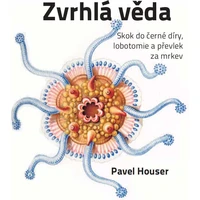 Zvrhlá věda - E-kniha