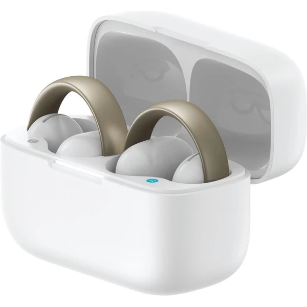 Anker Soundcore AeroClip bluetooth sluchátka bílá - Sluchátka - Obrázek 865c2da8c3094fb7814454e50d24103e