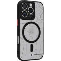 Tactical MagForce Warthog MagSafe kryt Apple iPhone 16 Pro Asphalt - Pouzdra