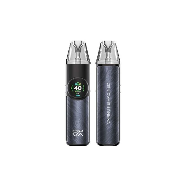 OXVA NeXLIM Pod Kit (Starry Blue) - Elektronické cigarety - Obrázek 865e175904a043dca1e6245dcf3f5c82