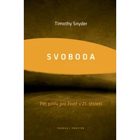 Svoboda - E-kniha