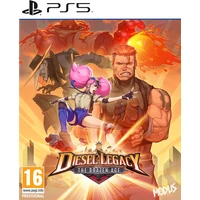 Diesel Legacy: The Brazen Age (PS5) - Hry pro PS5