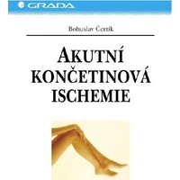 Akutní končetinová ischemie - E-kniha