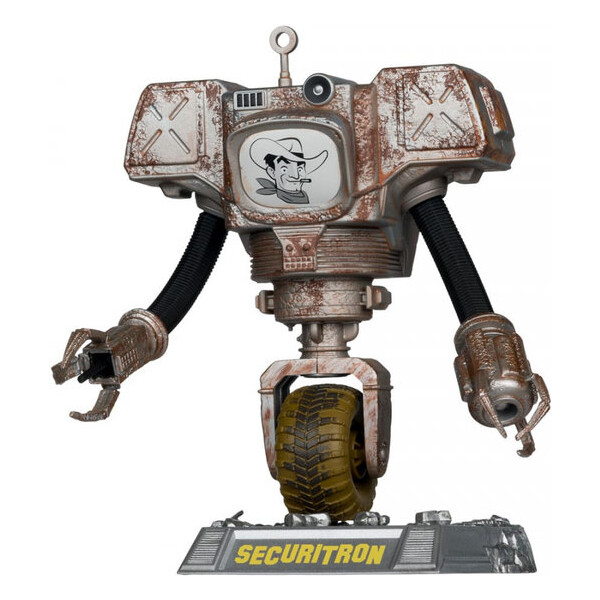 Fallout Securitron (Season 2) 6in Posed Figure McFarlane Toys