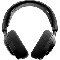 SteelSeries Arctis Nova 3 WL bezdrátová herní sluchátka černá - Sluchátka