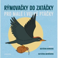 Rýmovačky do zatáčky pro malé i velké ptáčky - E-kniha