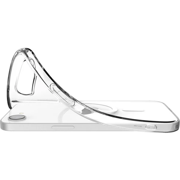 Spigen Liquid Crystal MagSafe kryt iPhone 17e/16e bílý - Pouzdra - Obrázek 8674a04418d440eebf88fa7dd412a1fa