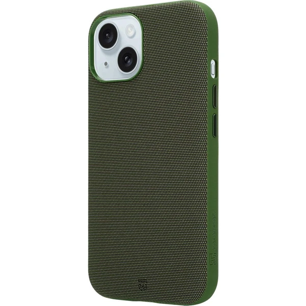 Tactical MagForce WEARe MagSafe kryt Apple iPhone 15 Forest Green - Pouzdra - Obrázek 8676ee0b5119409dbffa5e980c932375