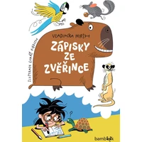 Zápisky ze zvěřince - E-kniha