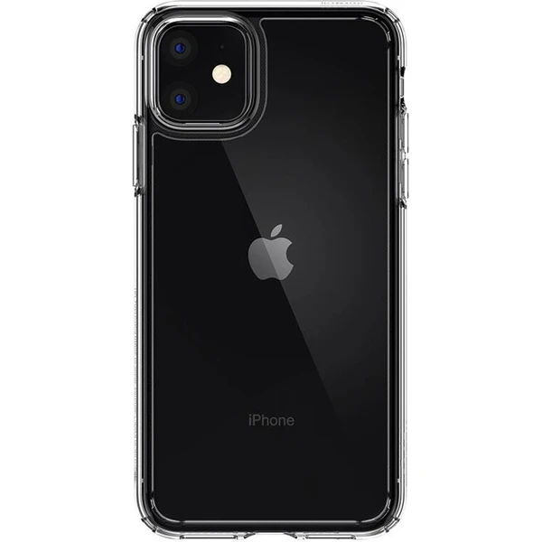 Spigen Ultra Hybrid kryt iPhone 11 čirý - Pouzdra - Obrázek 867b4ba402974d76acaea5bae3b736f5
