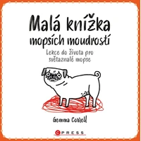 Malá knížka mopsích moudrostí - E-kniha