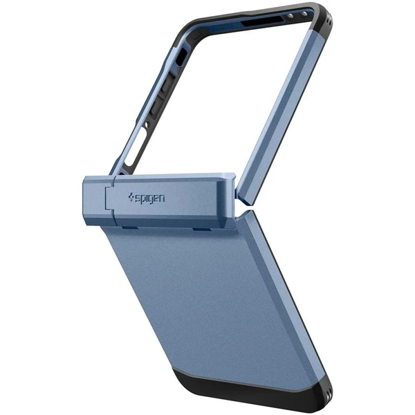 Spigen Tough Armor Pro MagSafe kryt Samsung Galaxy Z Flip7 světle modrý - Pouzdra - Obrázek 867e00ffe5ab41bb938054f3b683fdcf