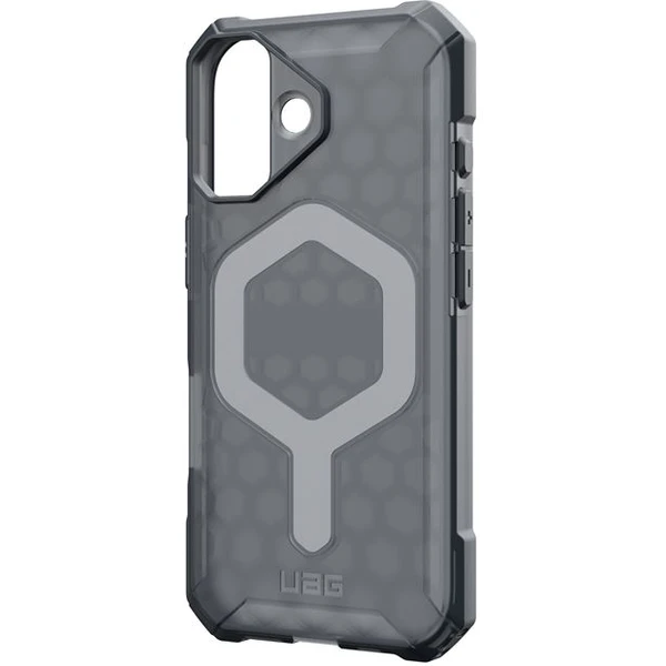 UAG Essential Armor Magsafe kryt iPhone 17 kouřový - Pouzdra - Obrázek 8680b088f314435c8378a144ffab20b8