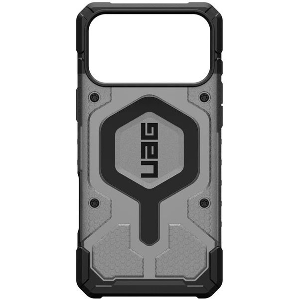 UAG Pathfinder Clear Magsafe kryt iPhone 17 Pro Max kouřový/černý - Pouzdra - Obrázek 8685af9486b44aba88c07b71ff5062ba