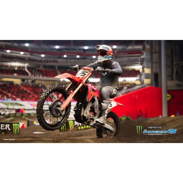 Monster Energy Supercross 25 Day One Edition (XSX) - Hry pro Xbox Series - Obrázek 8689000K01