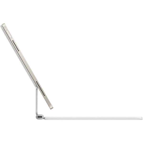 Apple Magic Keyboard (2025) iPad Air 11" klávesnice CZ bílá (Kategorie A) - Pouzdra s klávesnicí - Obrázek 868c37a658d04f7a9dd9aef437f4bfed